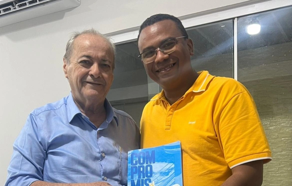 Geraldo Jaques será o secretário de Juventude na gestão de Silvio Mendes