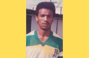 Gonzaga Paulino, ex-lateral esquerdo do Caiçara Esporte Clube (Foto: Reprodução)
