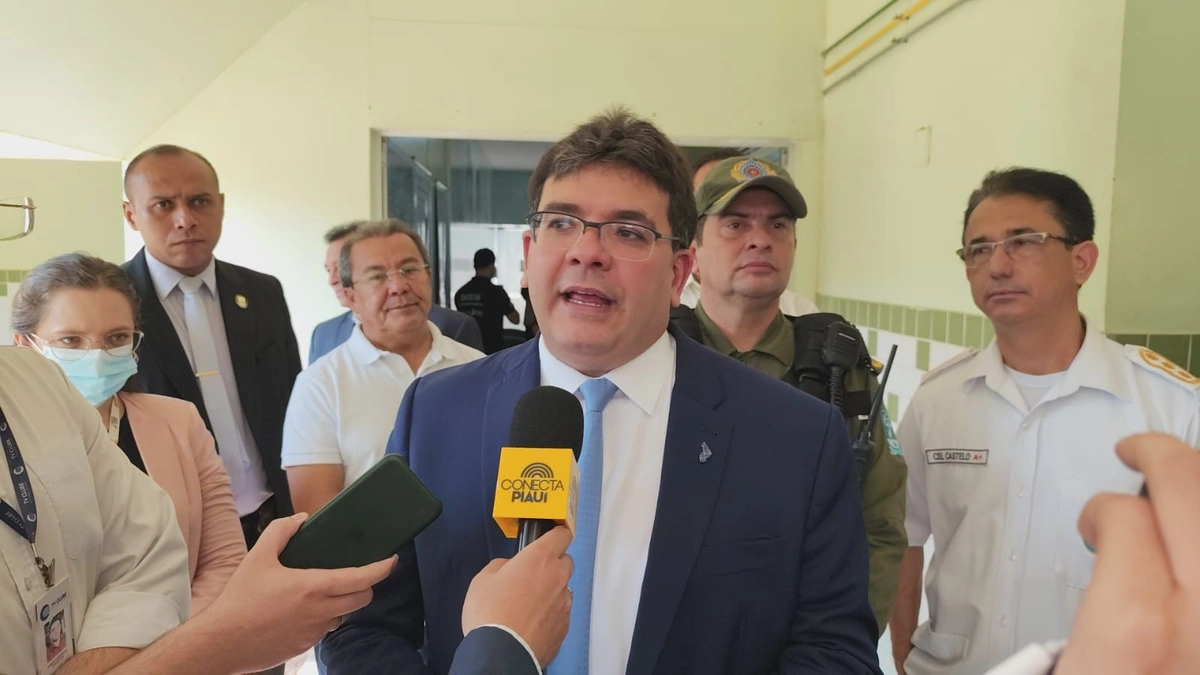 Governador Rafael Fonteles