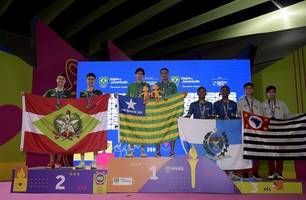 Governo do Estado levará 151 atletas para os Jogos da Juventude em João Pessoa (Foto: Reprodução)
