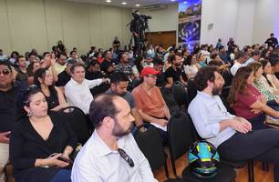 Governo Federal fortalece patrocínios e projetos culturais em Teresina (Foto: Pedro Melo/ Conecta Piauí)
