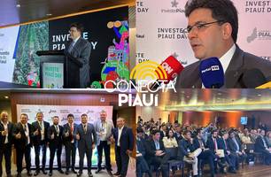 Investe Piauí Day Edição Brasília (Foto: Divulgação)