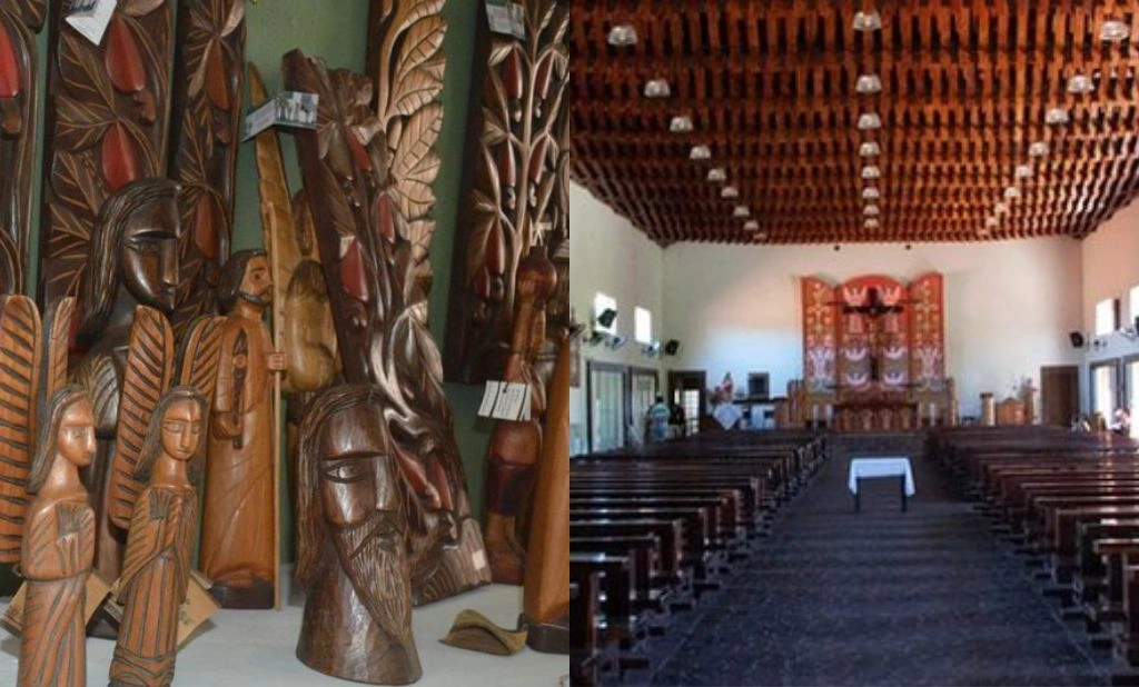 Iphan: Arte Santeira do Piauí é patrimônio cultural e Igreja de Lourdes é tombada