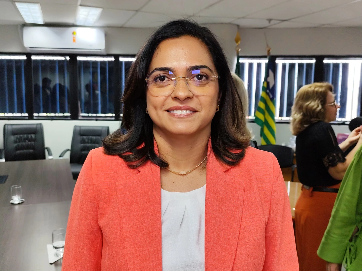 Juíza de Direito, Keylla Ranyere