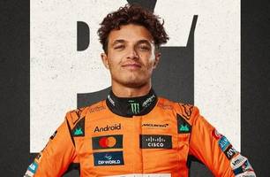Lando Norris (McLaren) (Foto: Reprodução)