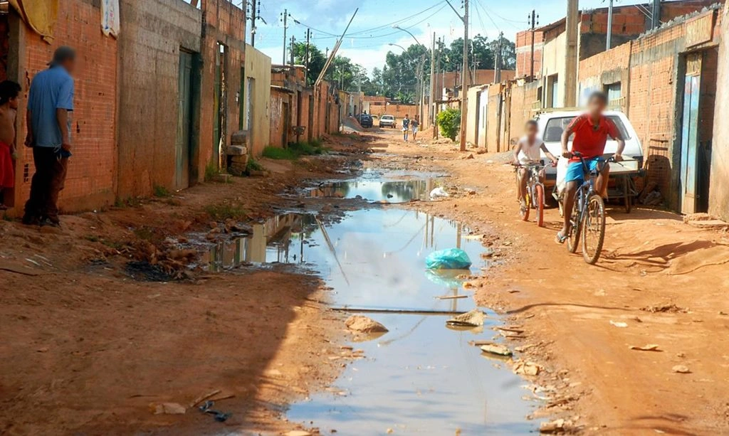 Mais de 60 pessoas morreram no Piauí em um ano por falta de saneamento básico