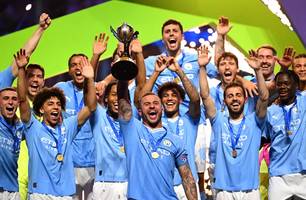 Manchester City, último campeão mundial (Foto: FIFA)