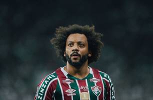 Marcelo, jogador lateral-esquerdo (Foto: Reprodução/X)