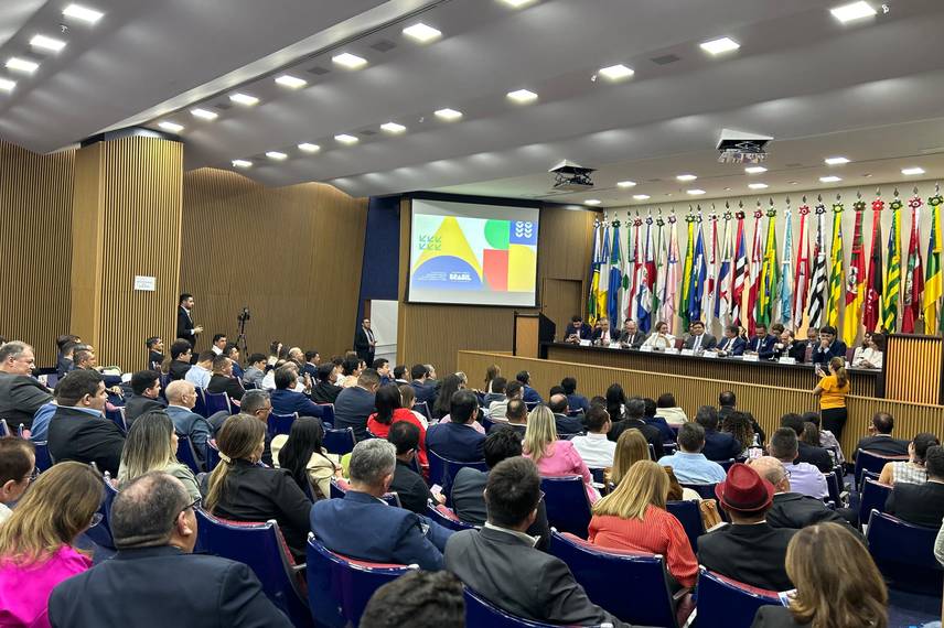 MDS promove seminário para integração de prefeitos piauienses eleitos em Brasília