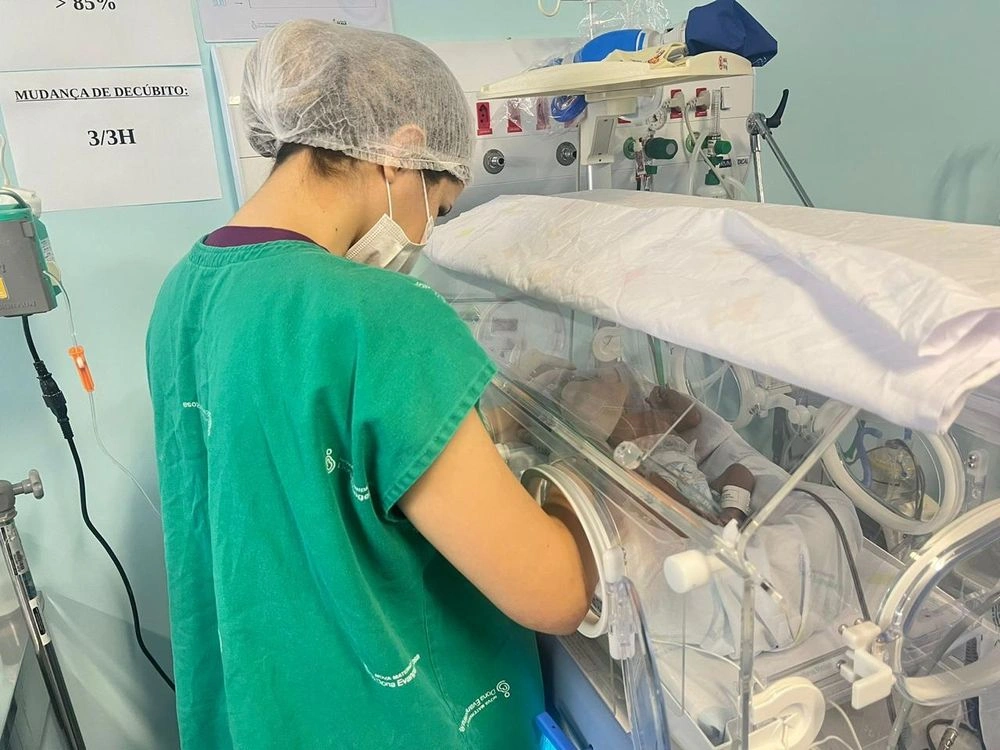 Nova Evangelina Rosa avança em qualidade; já são mais de 5 mil partos