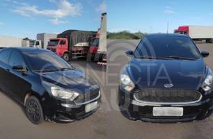 Novo leilão da Receita Federal no Piauí tem Ford KA por apenas R$ 7 mil (Foto: Reprodução)
