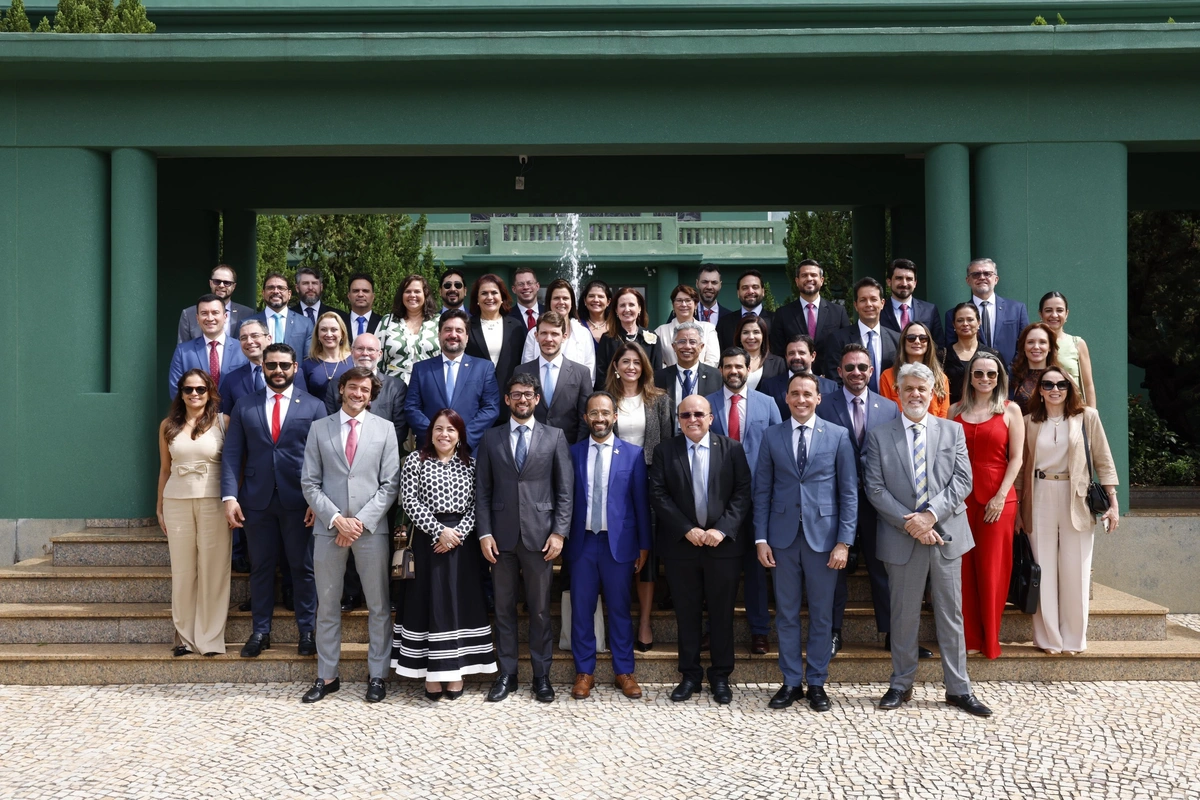 PGE-PI discute avanços da advocacia pública no 50º Congresso Nacional da categoria