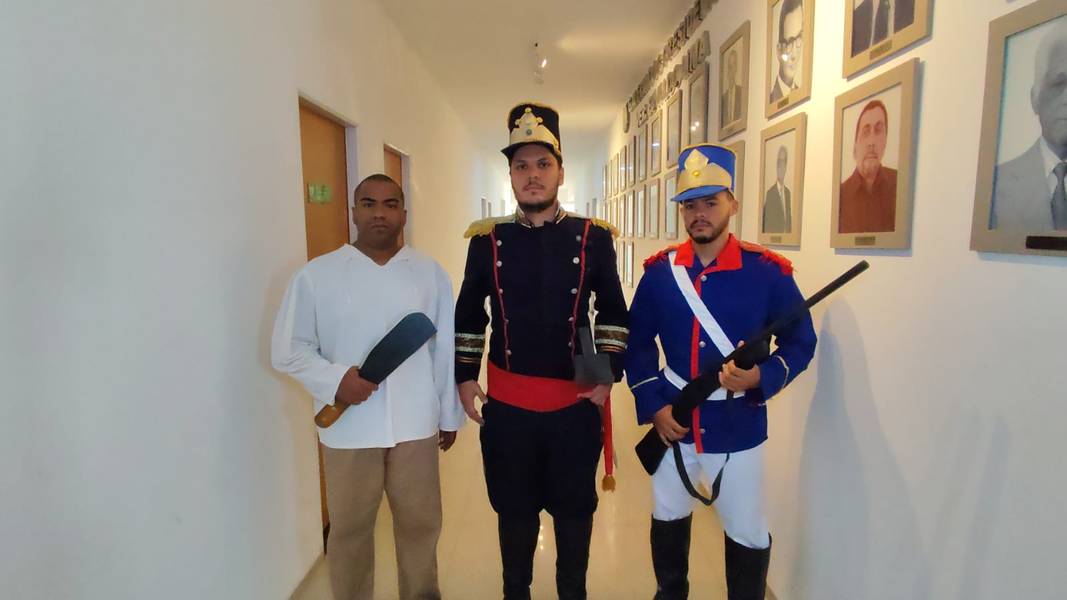 Piauí Realiza Primeiro Júri Histórico sobre a Batalha do Jenipapo em Campo Maior