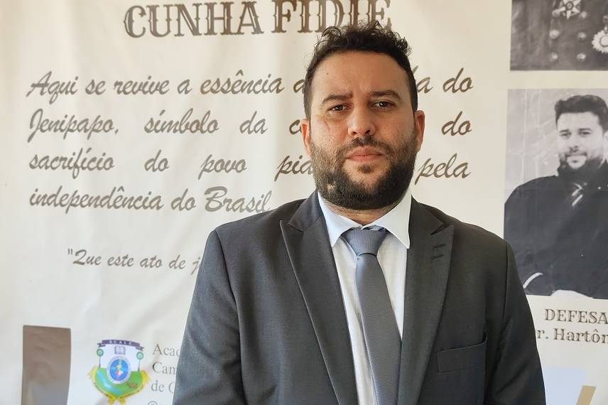 Piauí Realiza Primeiro Júri Histórico sobre a Batalha do Jenipapo em Campo Maior Piauí Realiza Primeiro Júri Histórico sobre a Batalha do Jenipapo em Campo Maior