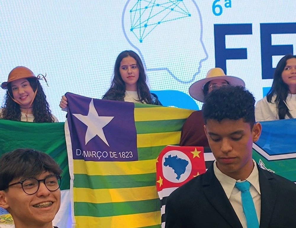 Piauiense que criou medidor de radiação solar concorre a vários prêmios nacionais