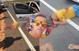 Polícia identifica homem assassinado na PI-221 em Altos; confira (Foto: Reprodução)