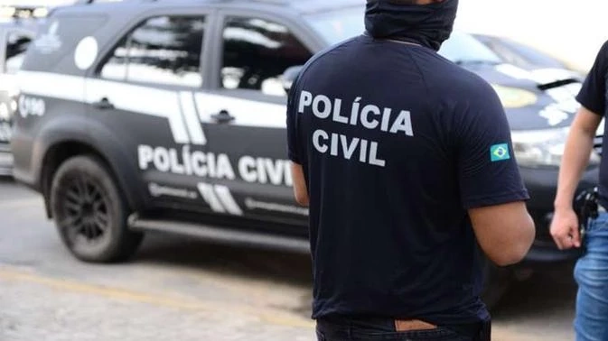 Polícia prende idoso em Timon condenado a 21 anos de prisão por estupro