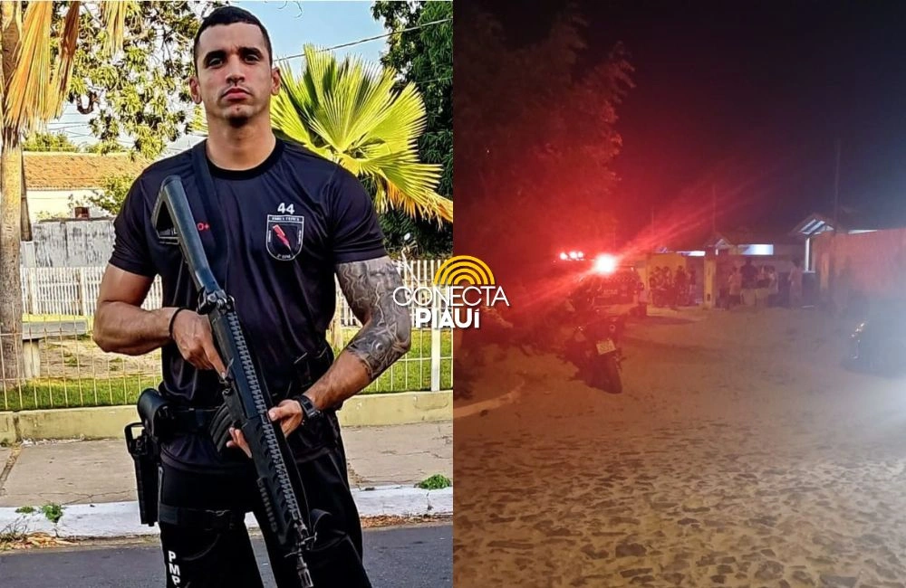 Policial Militar é encontrado morto dentro de casa em Parnaíba
