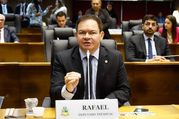 Prefeito eleito de Timon, Rafael