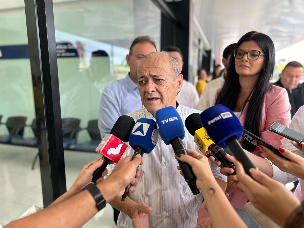Prefeito eleito Silvio Mendes anuncia mudanças em secretarias de Teresina