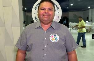 Prefeito reeleito de São José do Piauí, Admaelton Bezerra (Foto: Conecta Piauí)