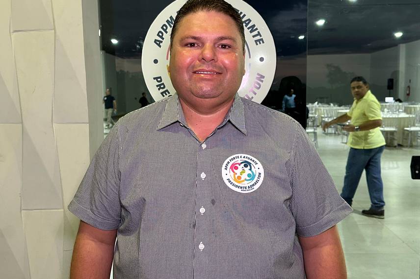 Prefeito reeleito de São José do Piauí, Admaelton Bezerra Prefeito reeleito de São José do Piauí, Admaelton Bezerra