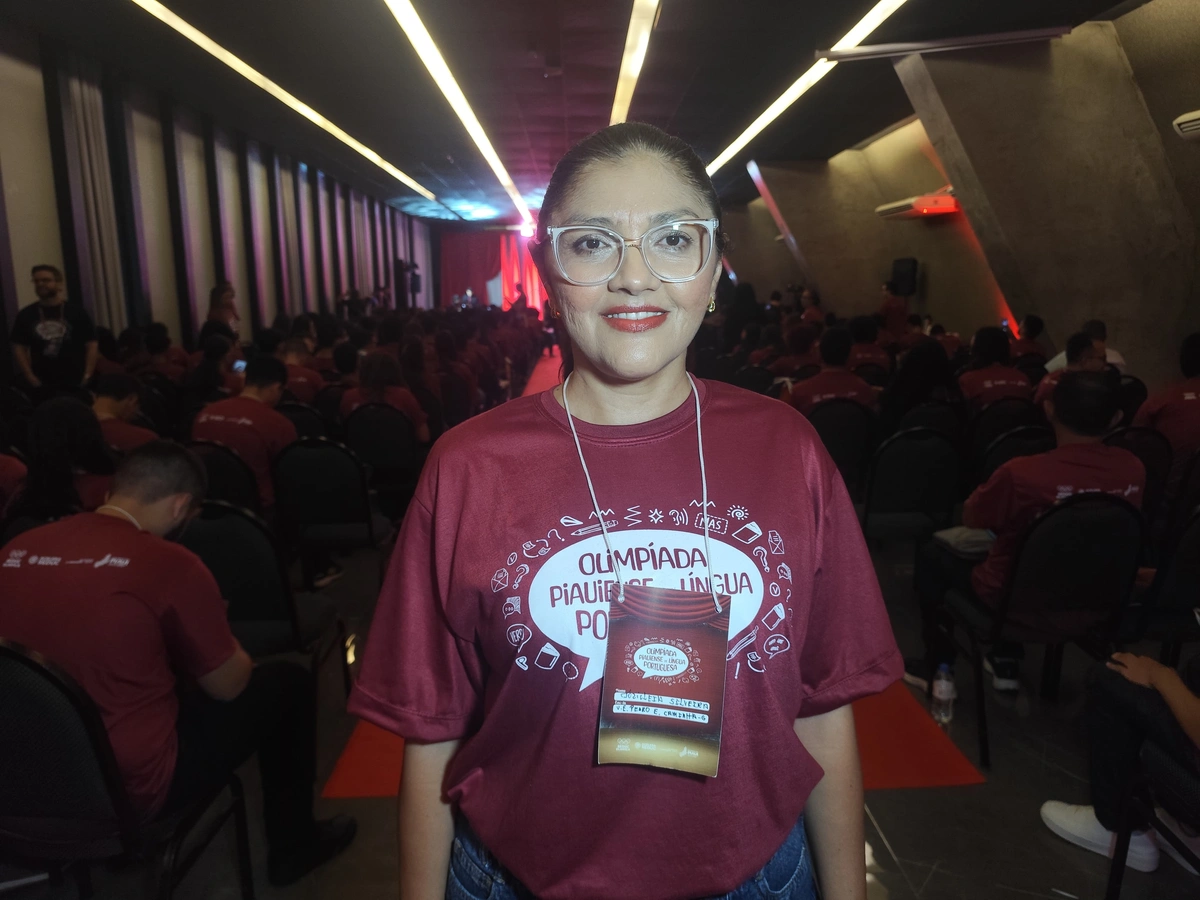 Professora Josicleia Silveira