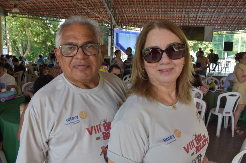 Rotary Clube de Teresina Ininga Celebra Confraternização com VIII Boi no Rolete Rotary Clube de Teresina Ininga Celebra Confraternização com VIII Boi no Rolete