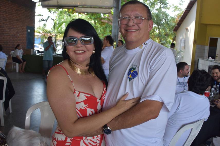 Rotary Clube de Teresina Ininga Celebra Confraternização com VIII Boi no Rolete Rotary Clube de Teresina Ininga Celebra Confraternização com VIII Boi no Rolete