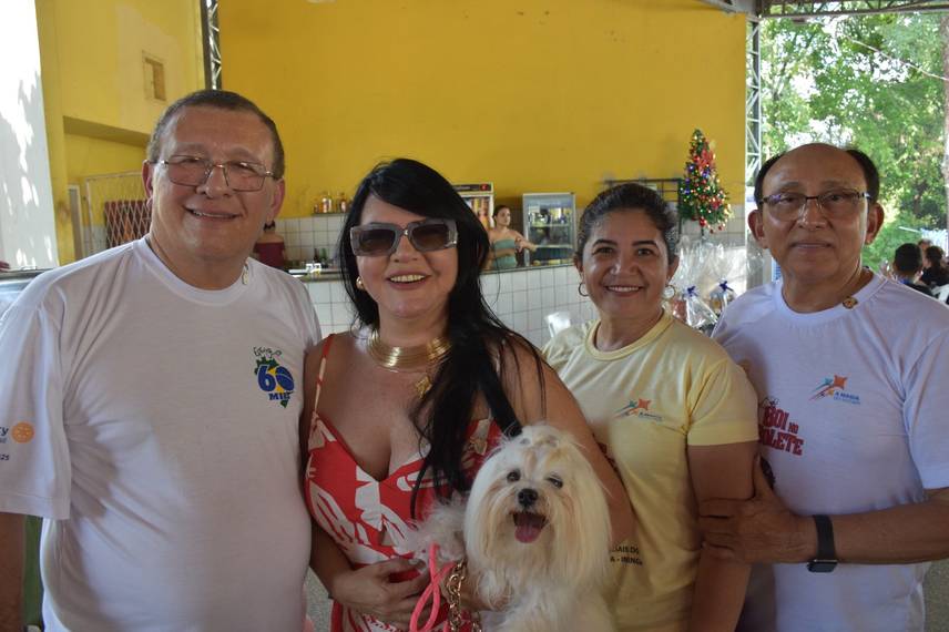 Rotary Clube de Teresina Ininga Celebra Confraternização com VIII Boi no Rolete Rotary Clube de Teresina Ininga Celebra Confraternização com VIII Boi no Rolete