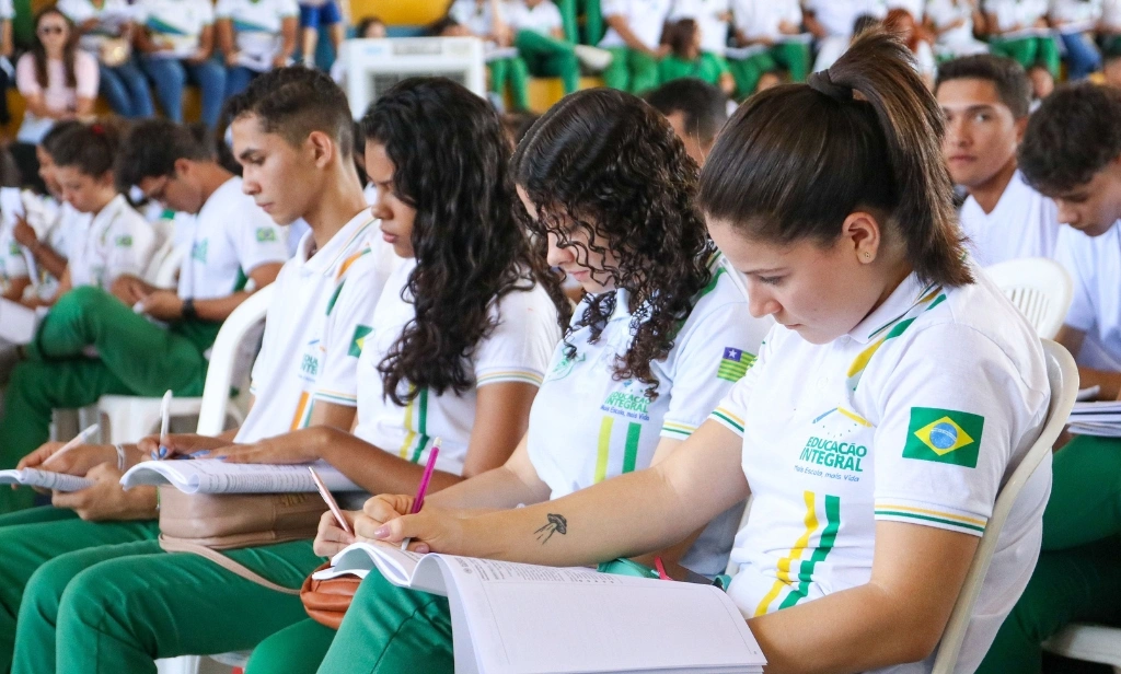 Seduc realiza Dia E no 1º dia de aplicação das provas do Enem neste domingo (03)