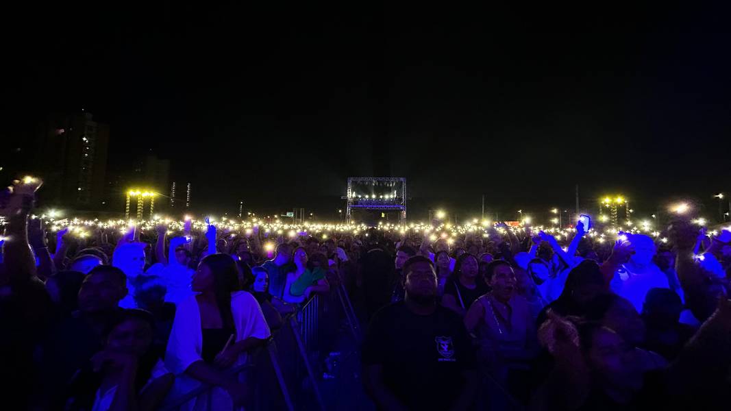 Segunda edição do Festival Samba Brasil reúne grandes nomes do samba em Teresina