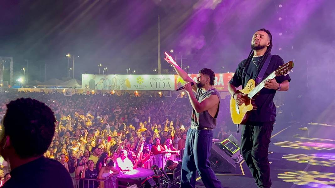 Segunda edição do Festival Samba Brasil reúne grandes nomes do samba em Teresina