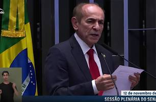 Senador Marcelo Castro (Foto: Reprodução/TV Senado)