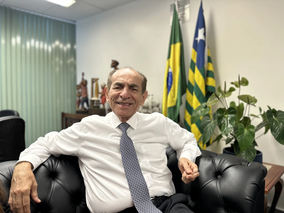 Senador Marcelo Castro