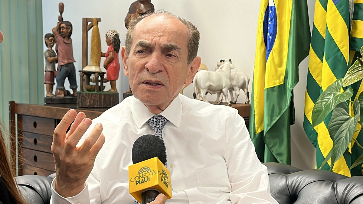 Senador Marcelo Castro