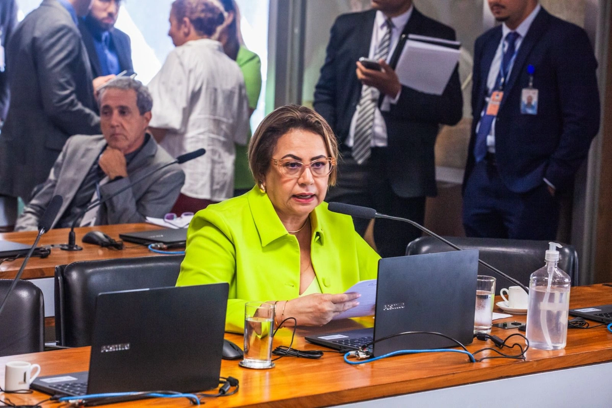 Senadora Jussara