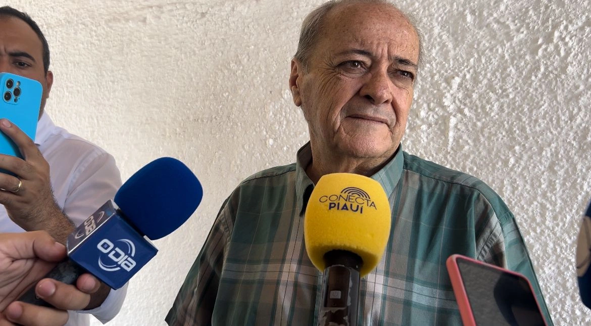 Sílvio Mendes terá encontro com engenheiro para discutir o transporte em Teresina
