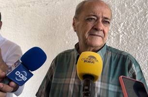 Sílvio Mendes terá encontro com engenheiro para discutir o transporte em Teresina (Foto: Alessandra Fonseca/Conecta Piauí)