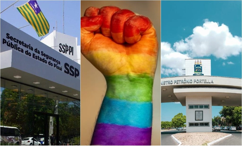 SSP e UFPI discutem estratégias de combate a violência contra população LGBTQIAPN+