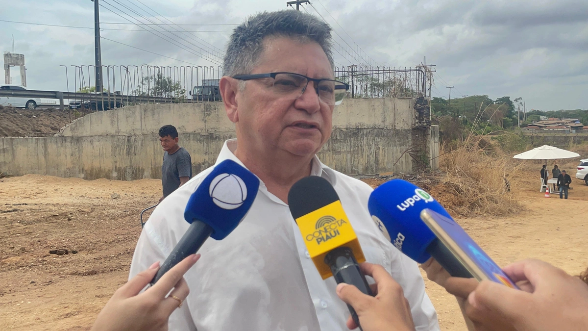 Superintendente DNIT no Piauí, José Ribamar Bastos