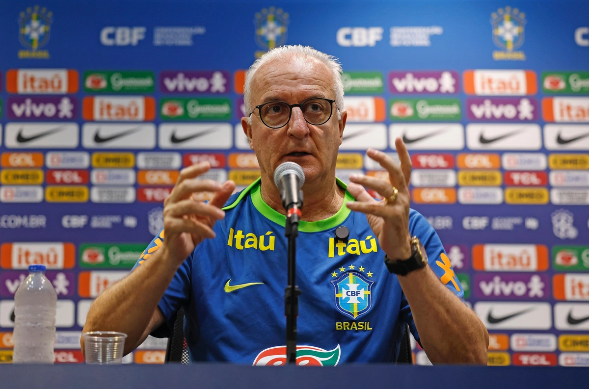 Técnico diz que equipe está em evolução passo a passo