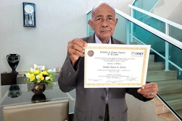 Timon perde Antonio Freitas, um dos seus mais conhecidos moradores