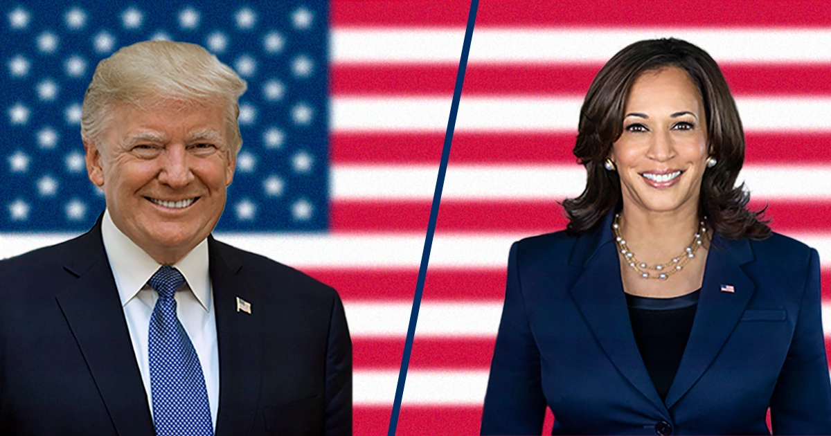Trump conquista de Estados-chave e declara vitória nos EUA