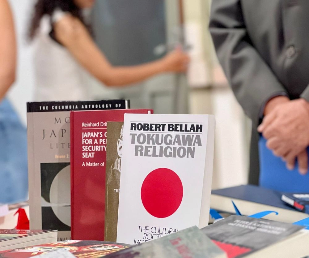 Uespi recebe consulado do Japão e promove dia de imersão cultural e educacional
