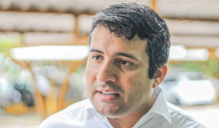 Vereador Deolindo discorda de Venâncio: 'Cada um tem a sua independência'