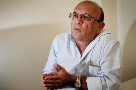Vereador Edson Melo