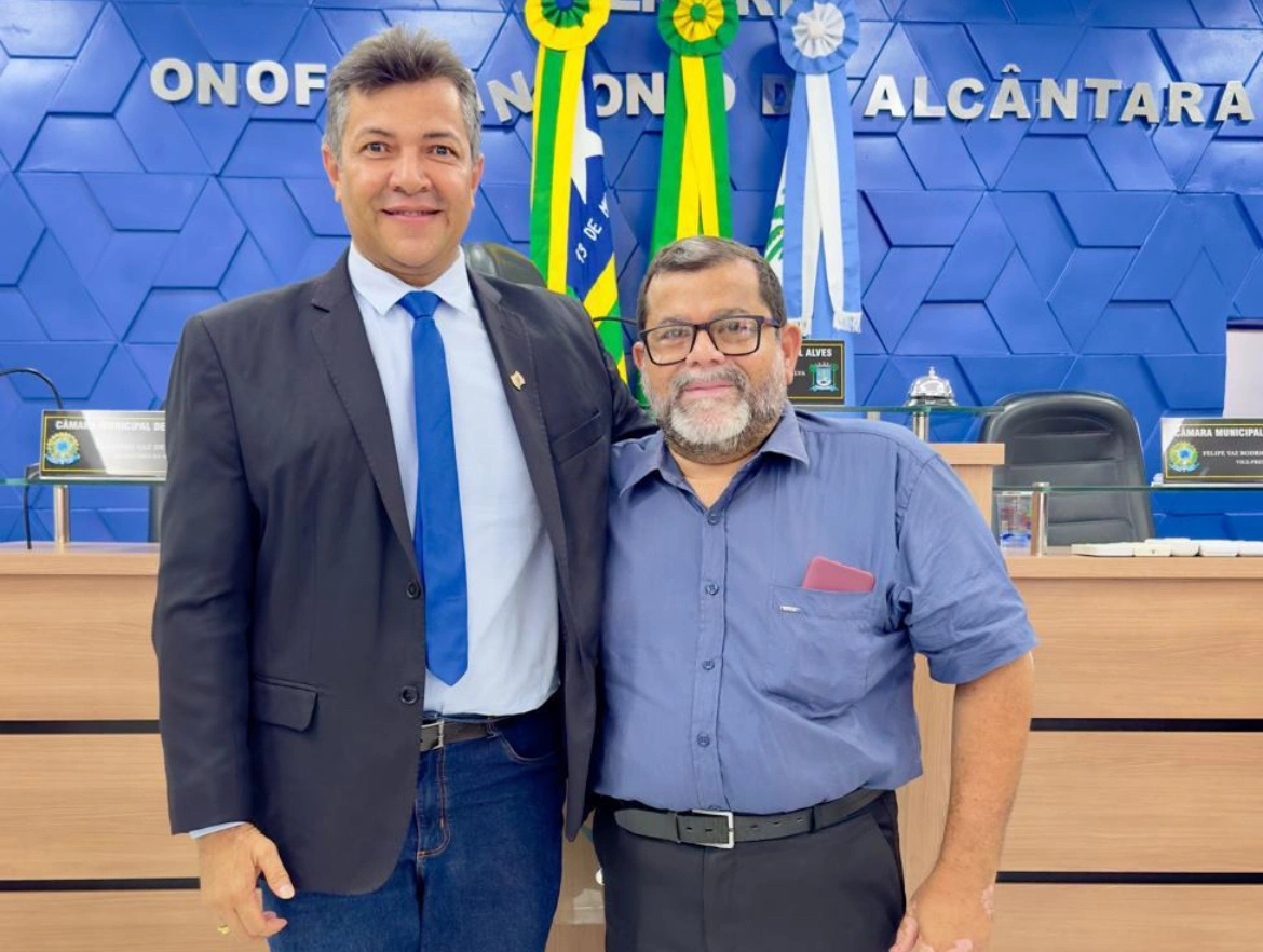 Vereadores de Miguel Alves aprovam lei sobre cultura local e homenageiam escritor