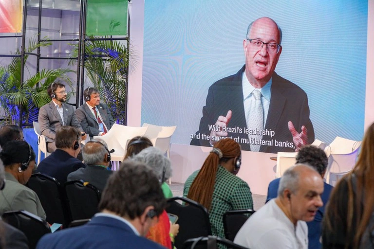 Wellington Dias destaca ações globais da Aliança contra a Fome e a Pobreza no G20