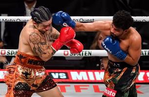 Whindersson Nunes perde para indiano em estreia no boxe profissional (Foto: Stephen McCarthy/Sportsfile via Getty Images)